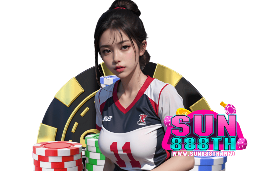 sun888th แจกเครดิตฟรี